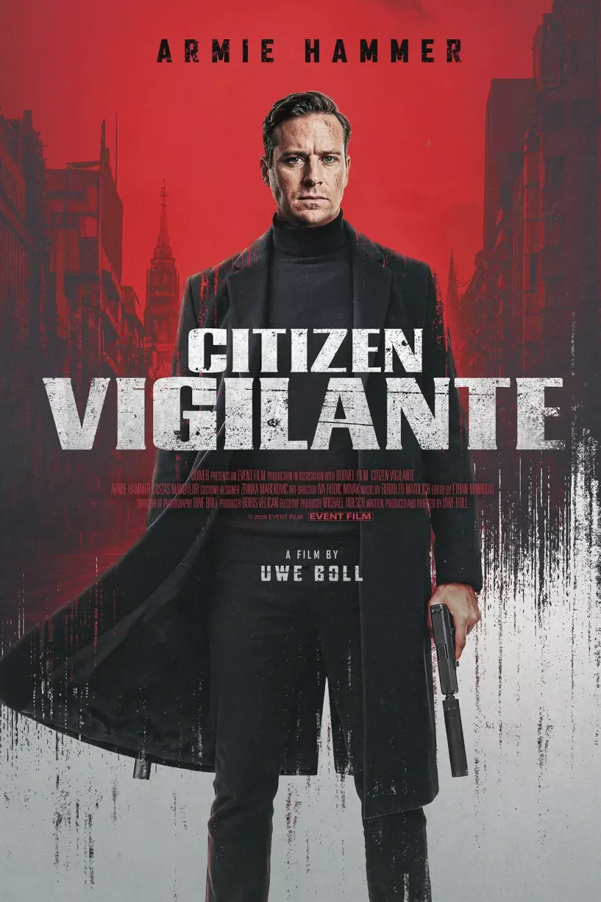 公民义警 Citizen Vigilante